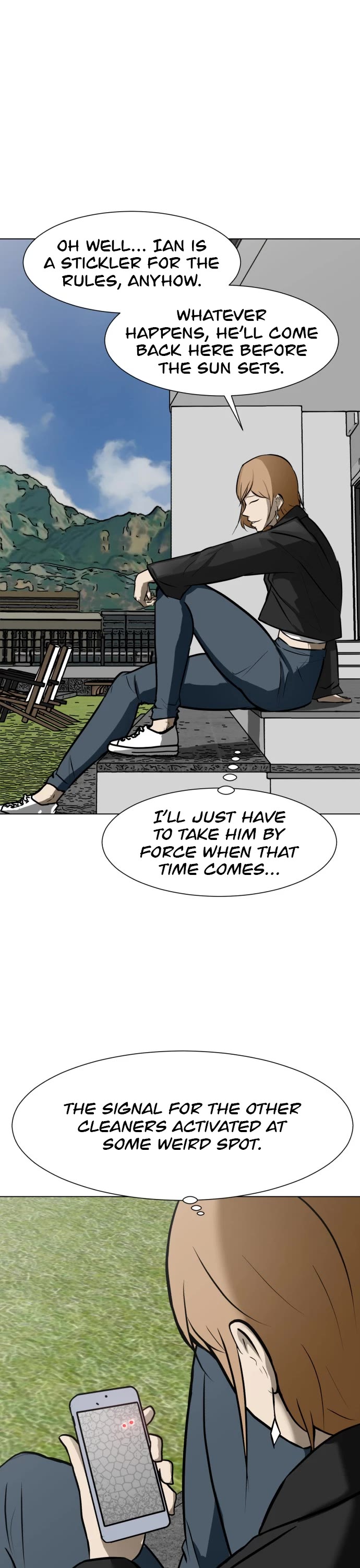 Zombie Fight chapter 62 page 6