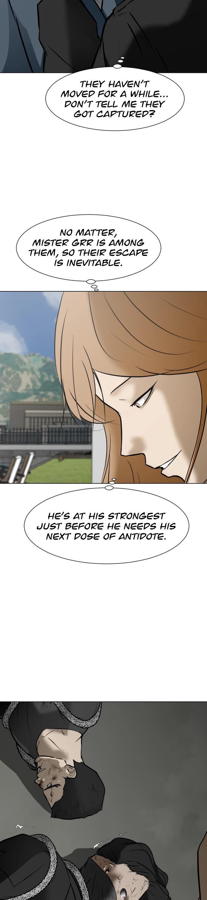 Zombie Fight chapter 62 page 7
