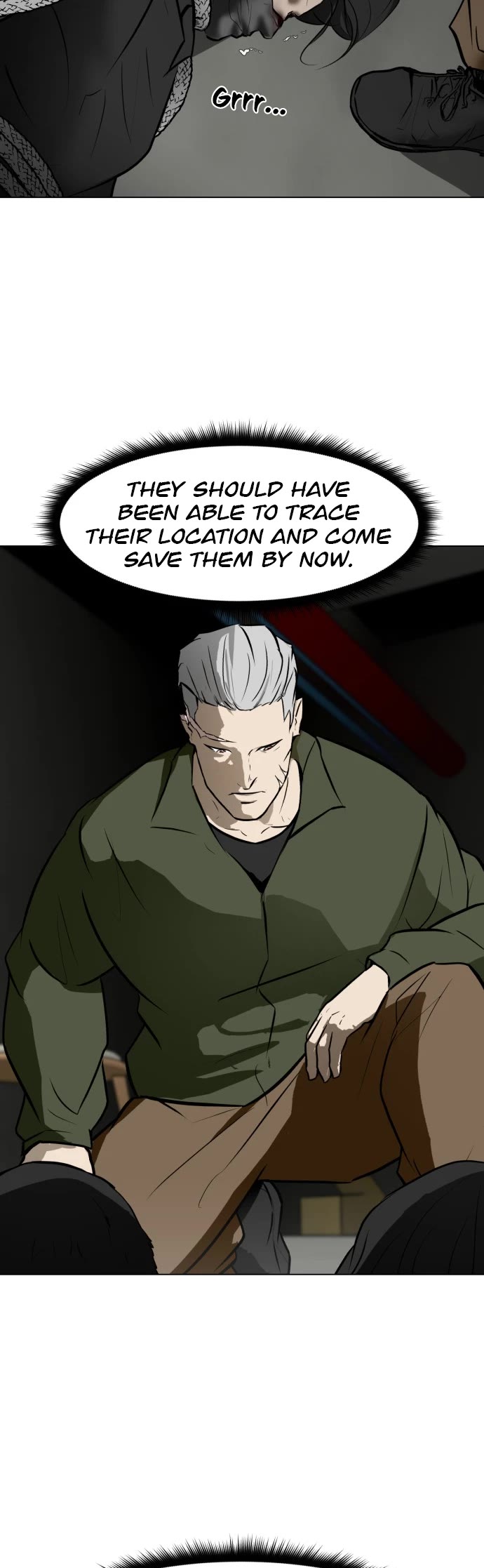 Zombie Fight chapter 62 page 8