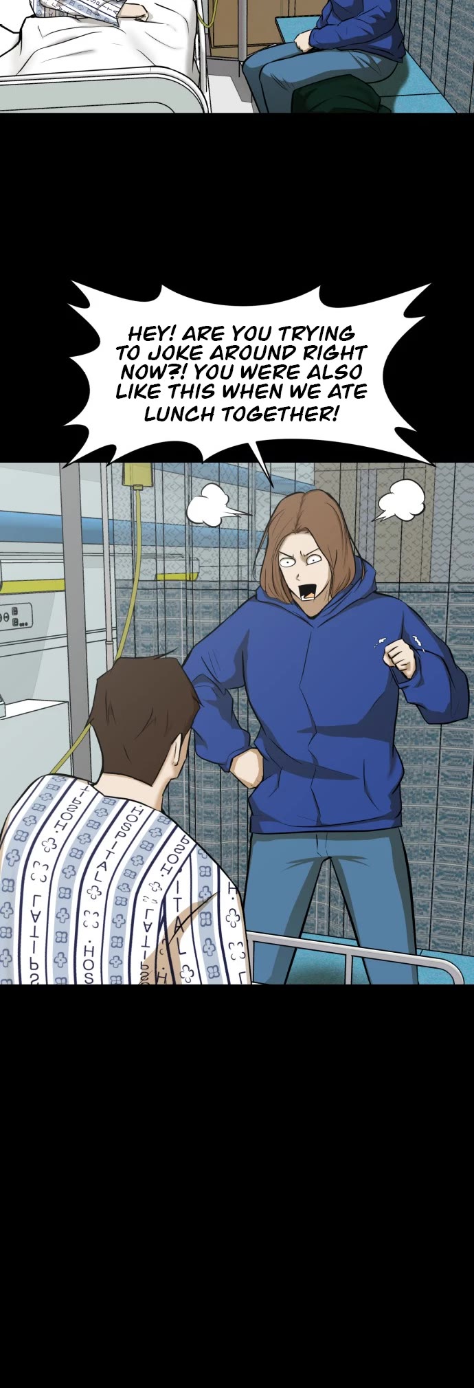 Zombie Fight chapter 63 page 17