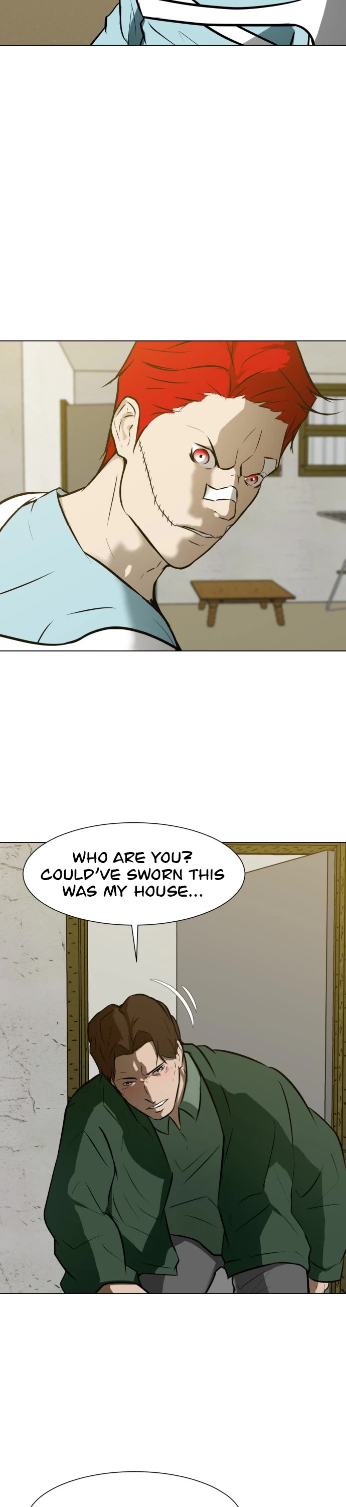 Zombie Fight chapter 63 page 27