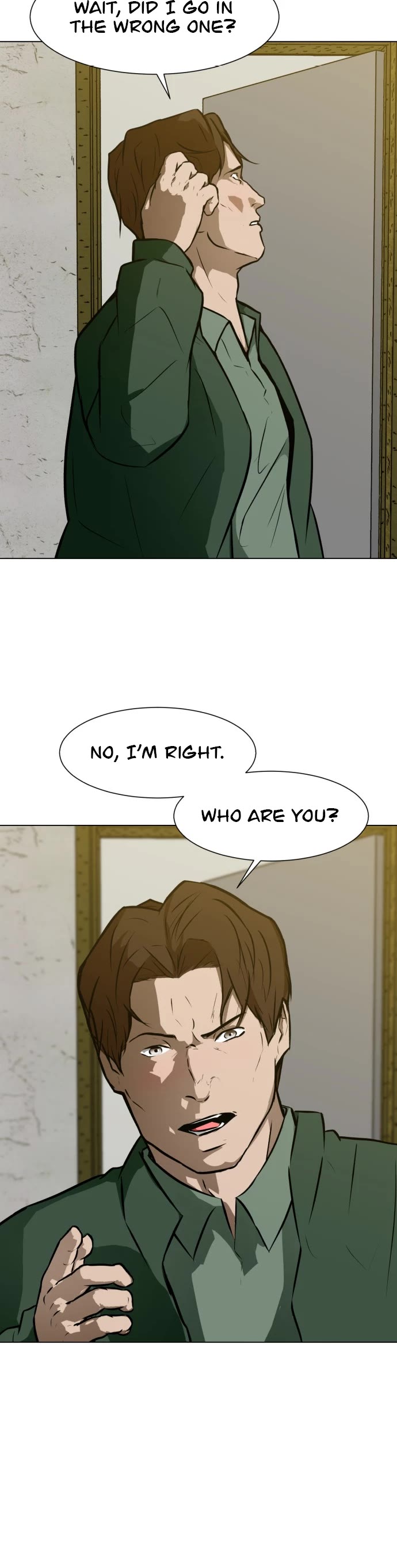 Zombie Fight chapter 63 page 28