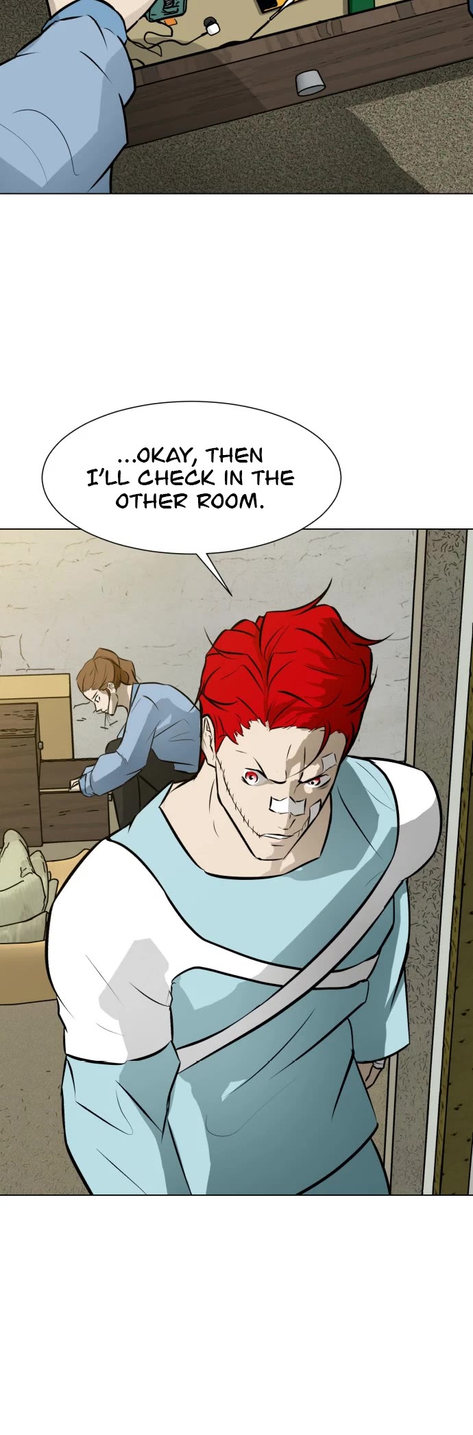 Zombie Fight chapter 63 page 4