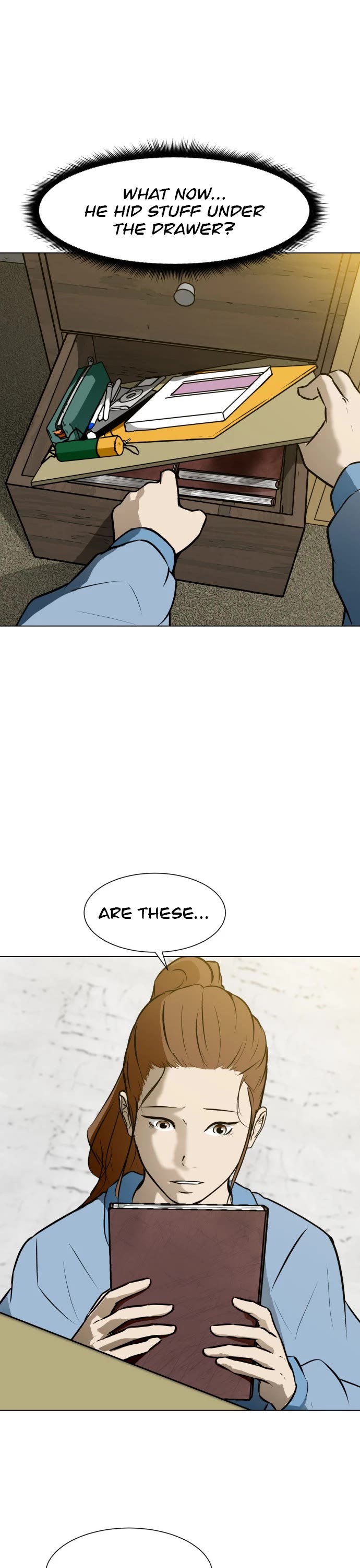 Zombie Fight chapter 63 page 6