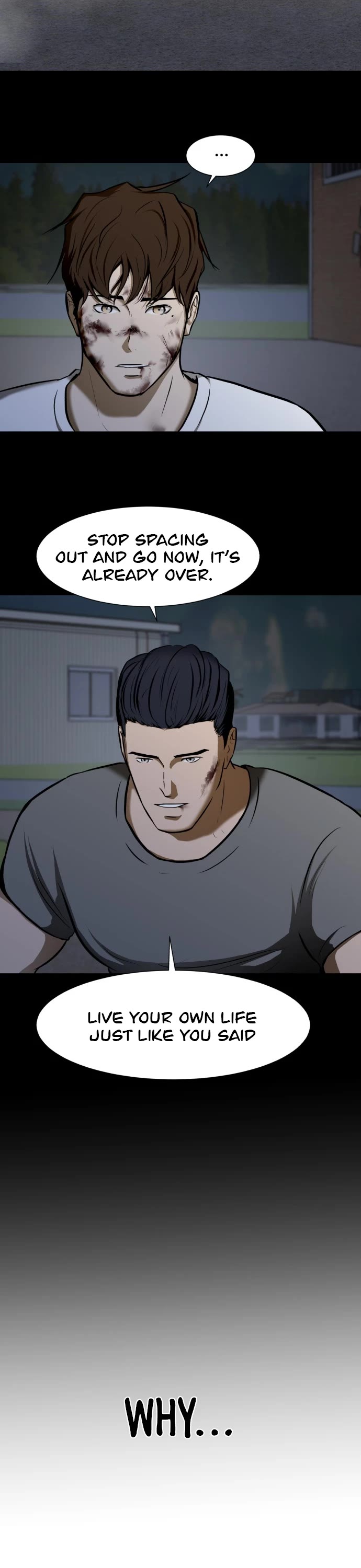 Zombie Fight chapter 63 page 60