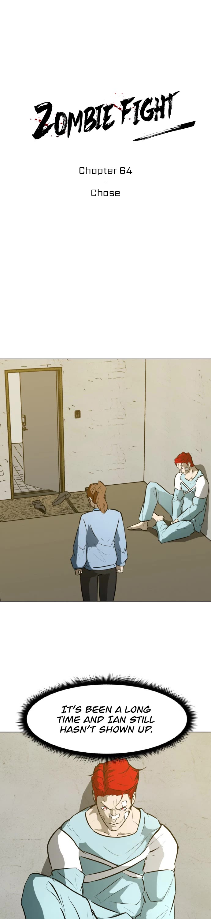 Zombie Fight chapter 64 page 2