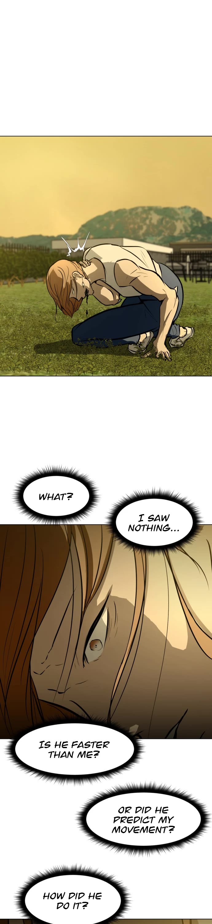 Zombie Fight chapter 64 page 20