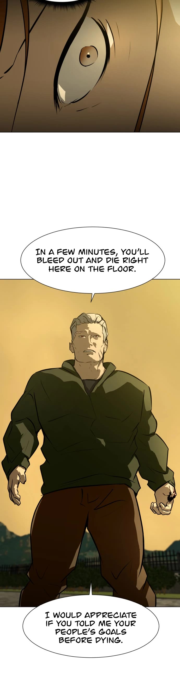Zombie Fight chapter 64 page 21