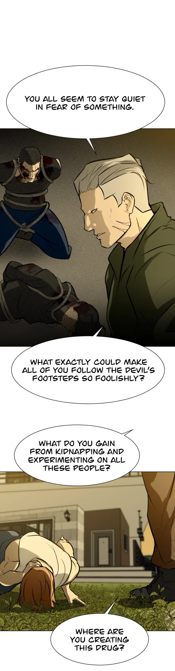 Zombie Fight chapter 64 page 22