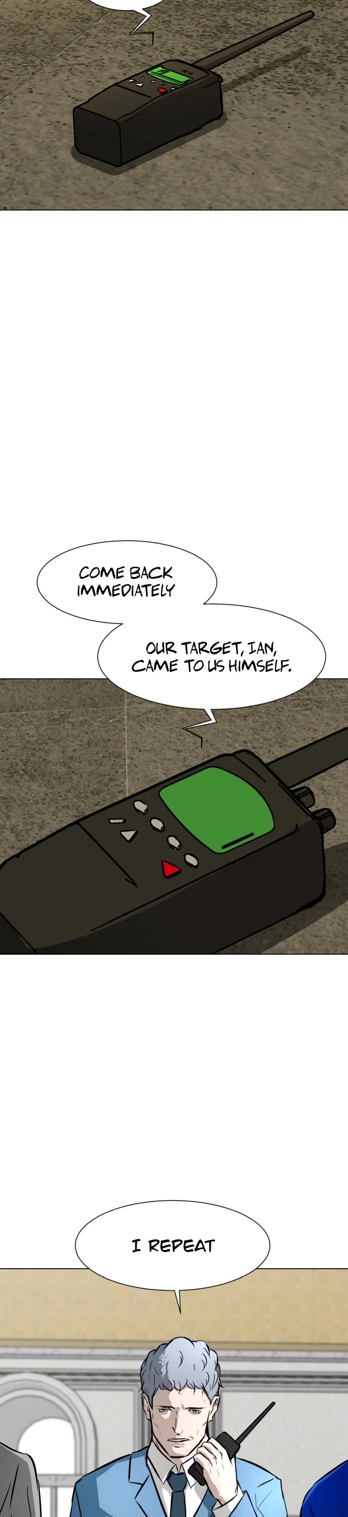 Zombie Fight chapter 64 page 24