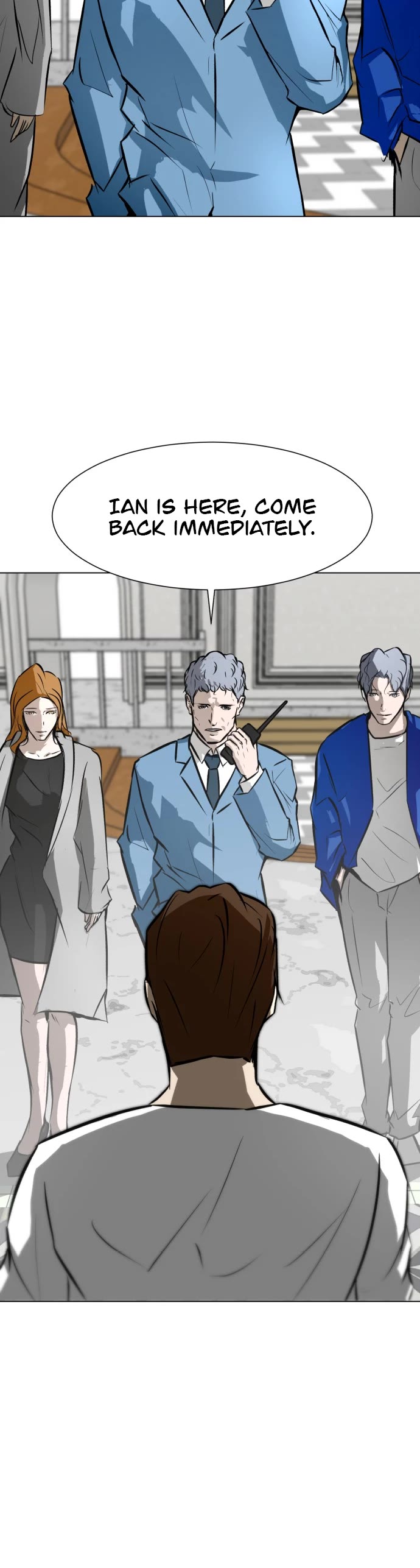 Zombie Fight chapter 64 page 25