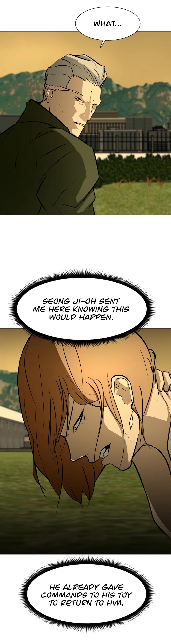Zombie Fight chapter 64 page 26