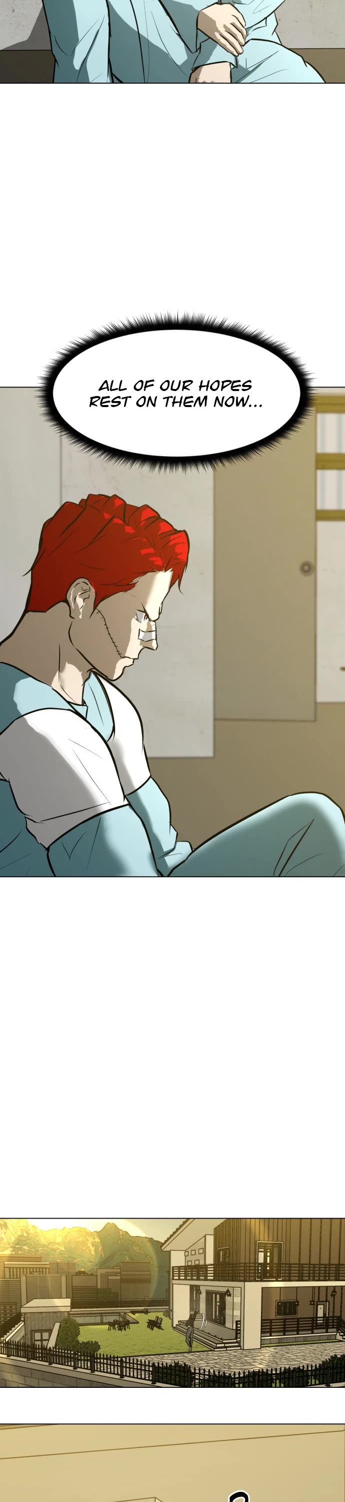 Zombie Fight chapter 64 page 3