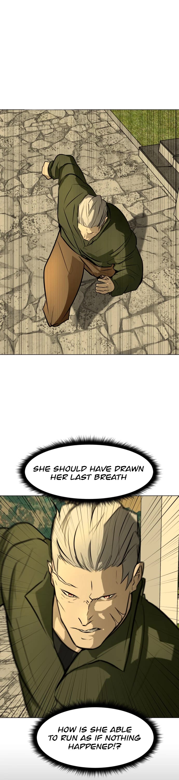 Zombie Fight chapter 64 page 31