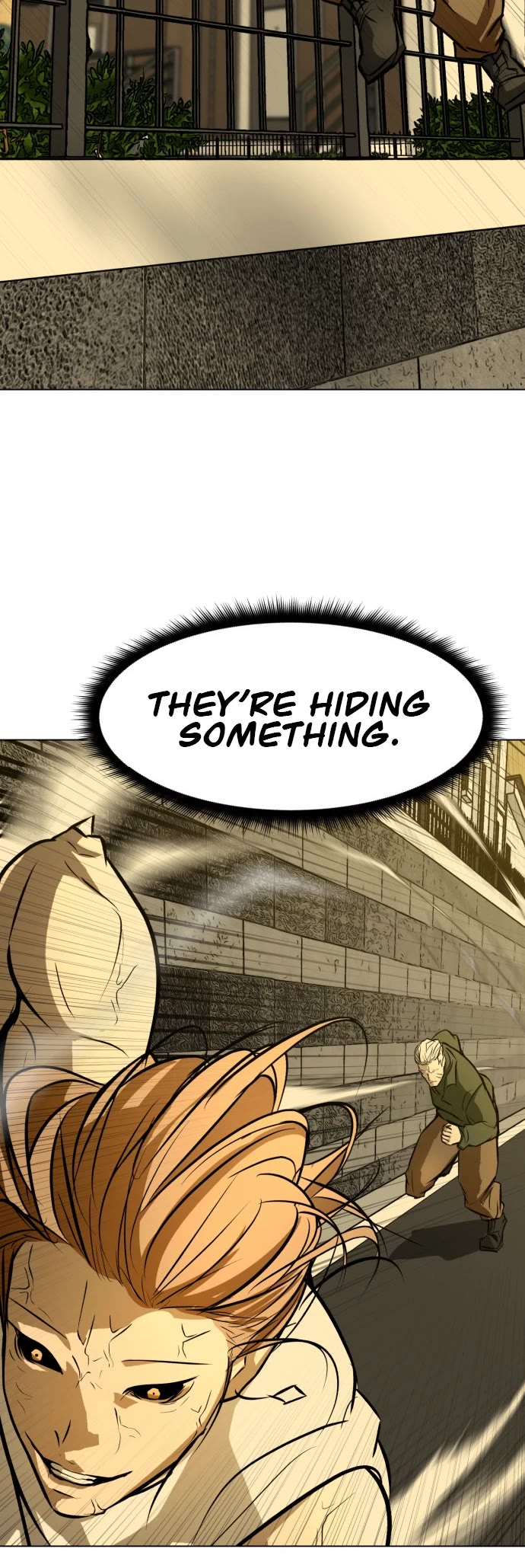 Zombie Fight chapter 64 page 34