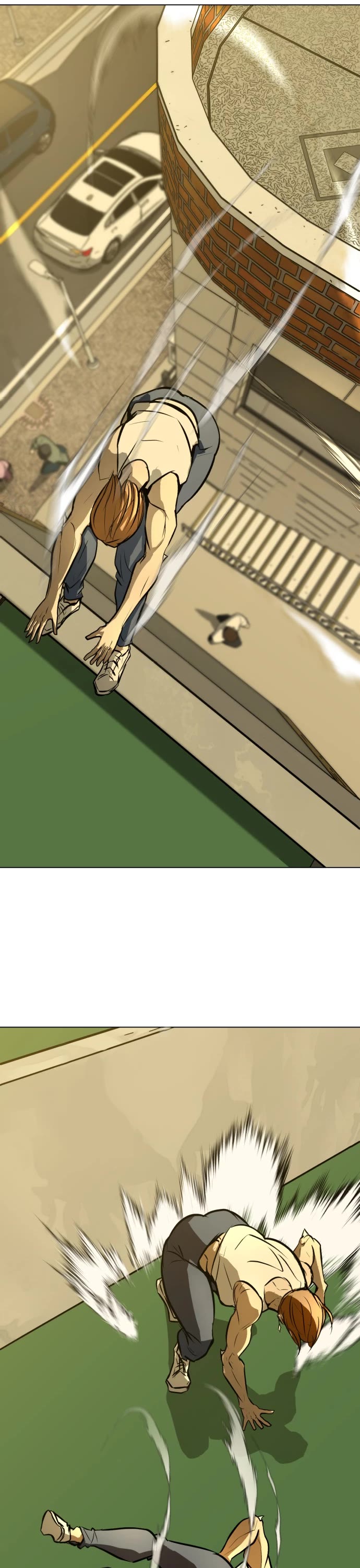 Zombie Fight chapter 64 page 37