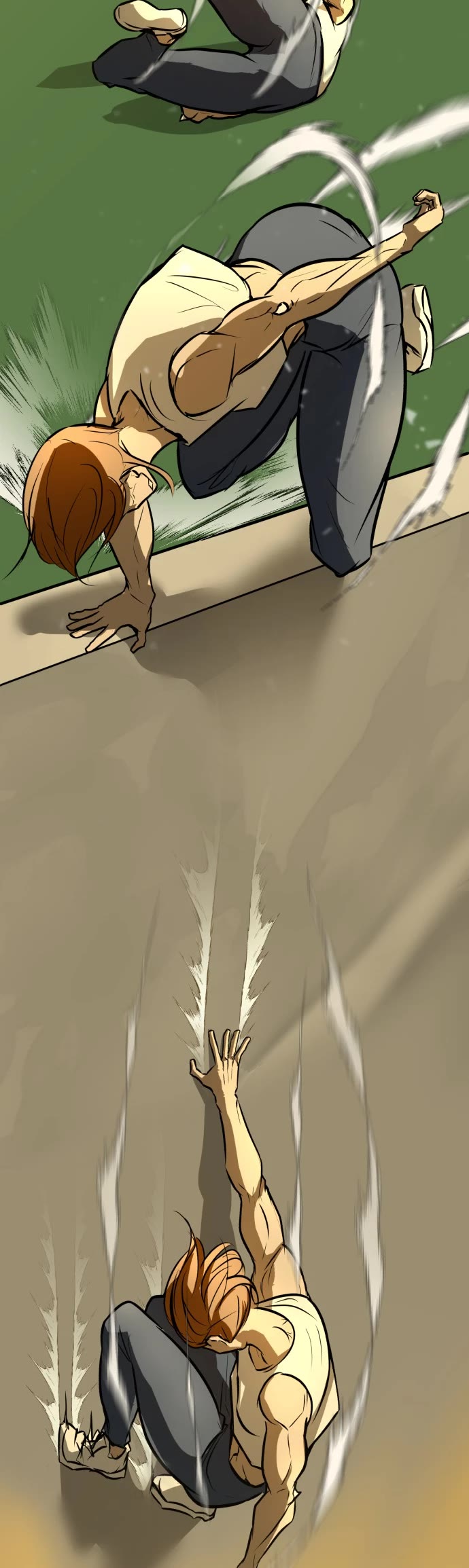 Zombie Fight chapter 64 page 38