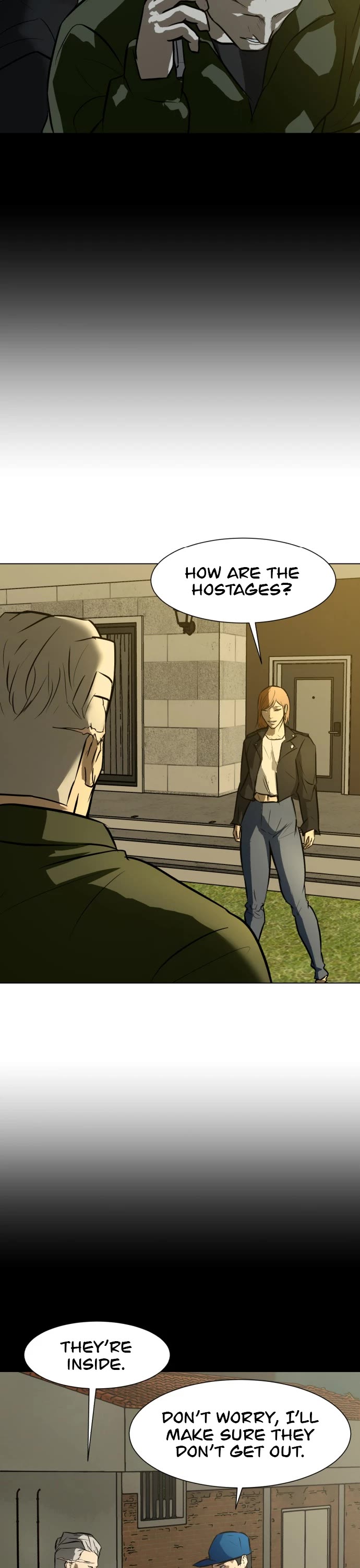 Zombie Fight chapter 64 page 7