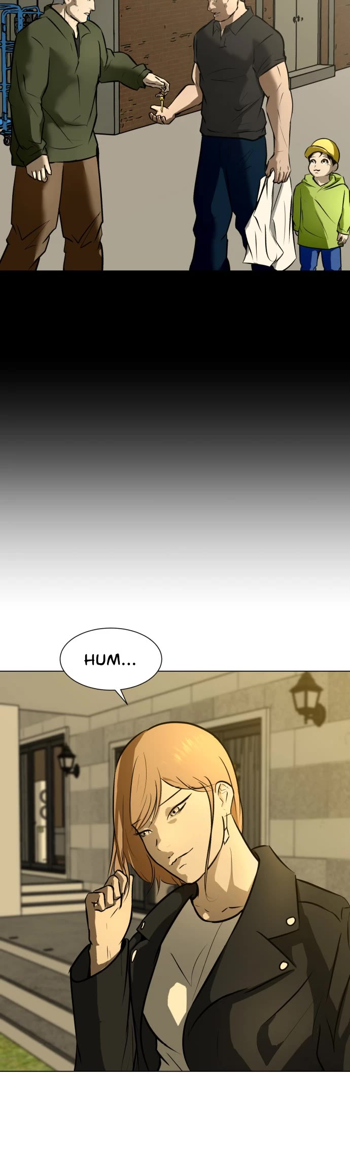 Zombie Fight chapter 64 page 8