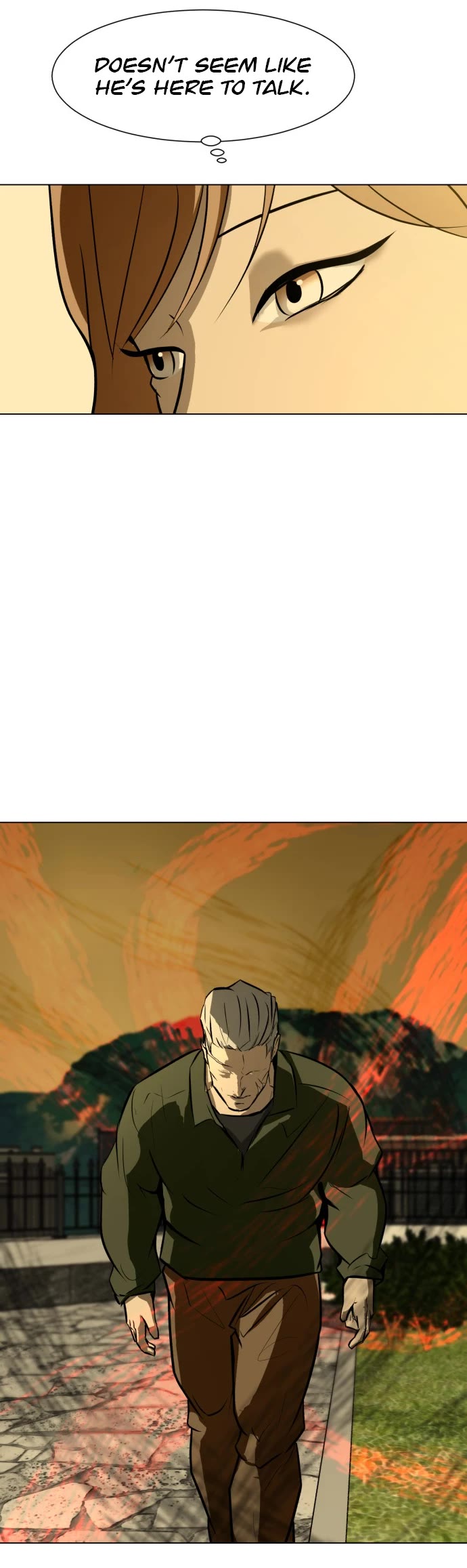 Zombie Fight chapter 64 page 9