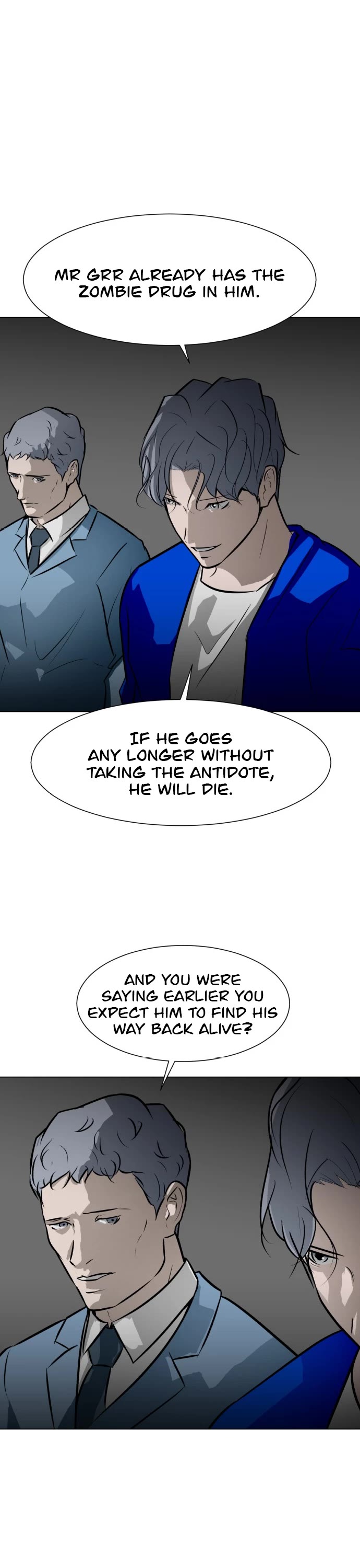 Zombie Fight chapter 65 page 18