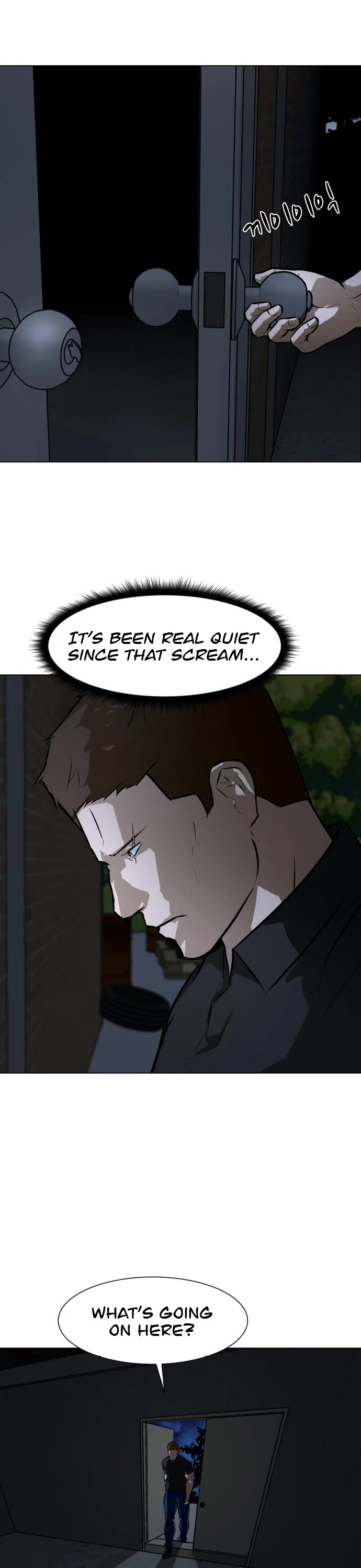 Zombie Fight chapter 65 page 23