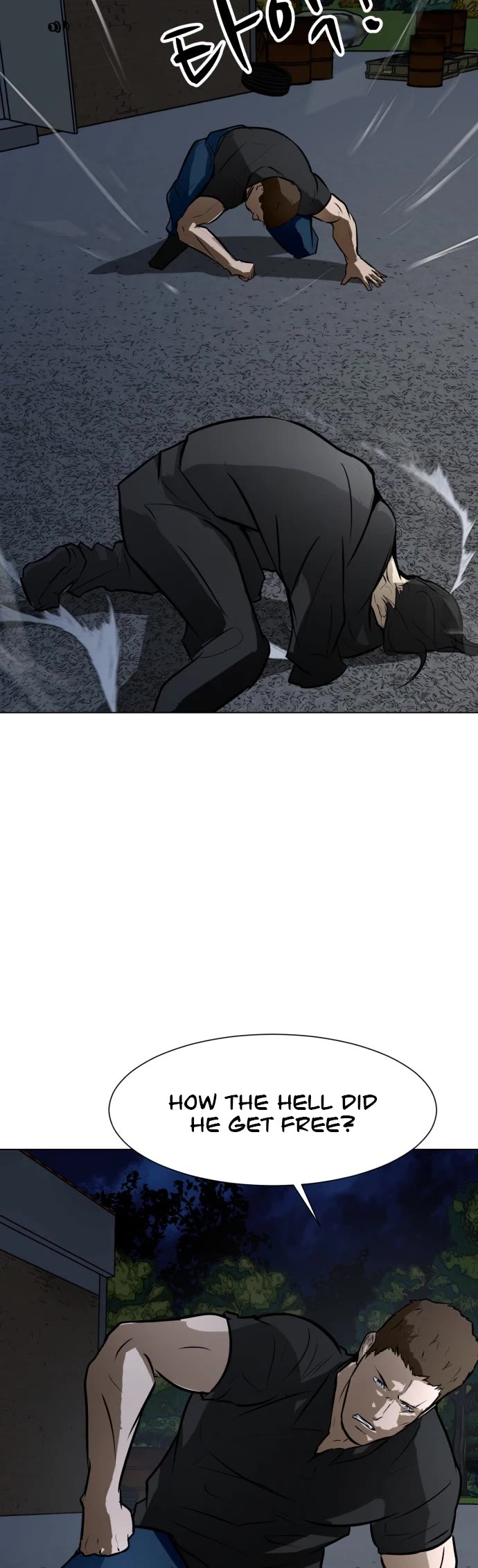 Zombie Fight chapter 65 page 28