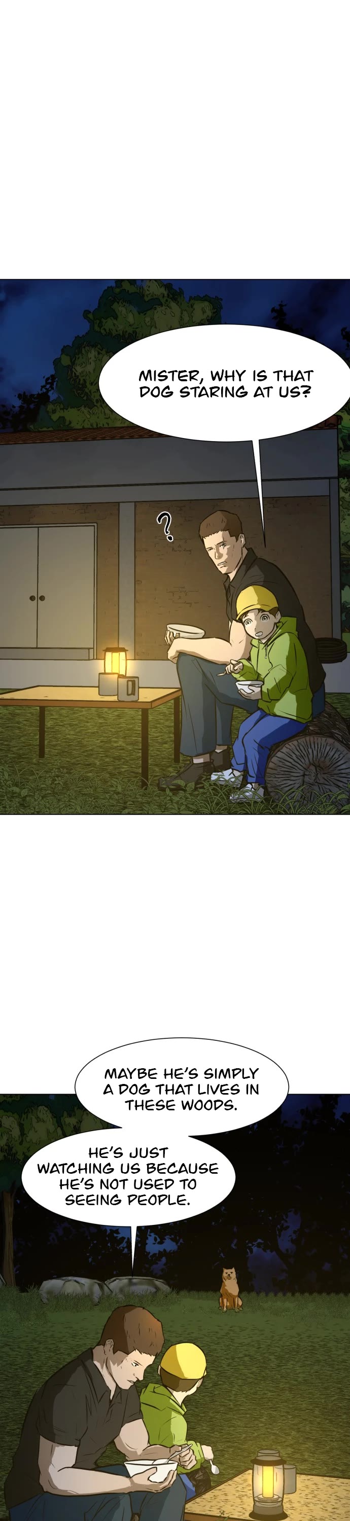 Zombie Fight chapter 65 page 3