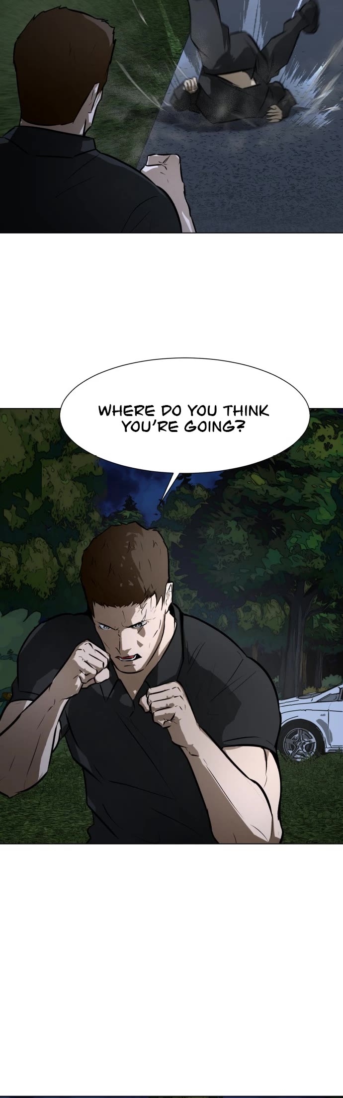 Zombie Fight chapter 65 page 32