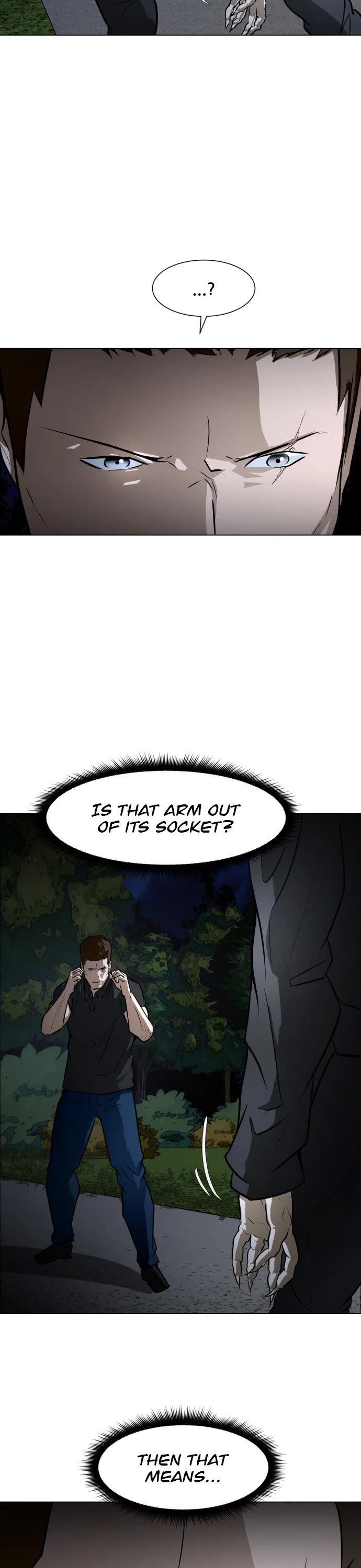 Zombie Fight chapter 65 page 35