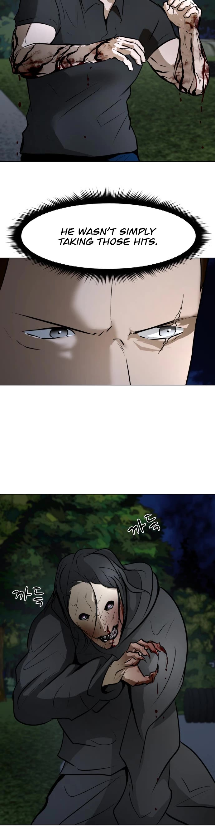 Zombie Fight chapter 65 page 41