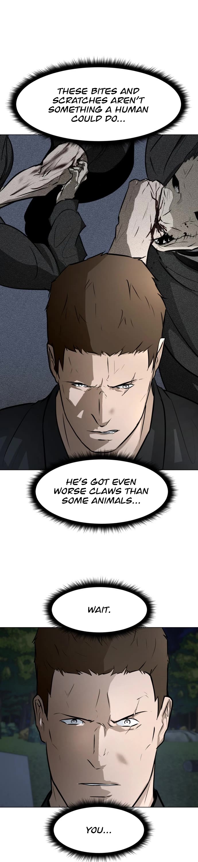 Zombie Fight chapter 65 page 42