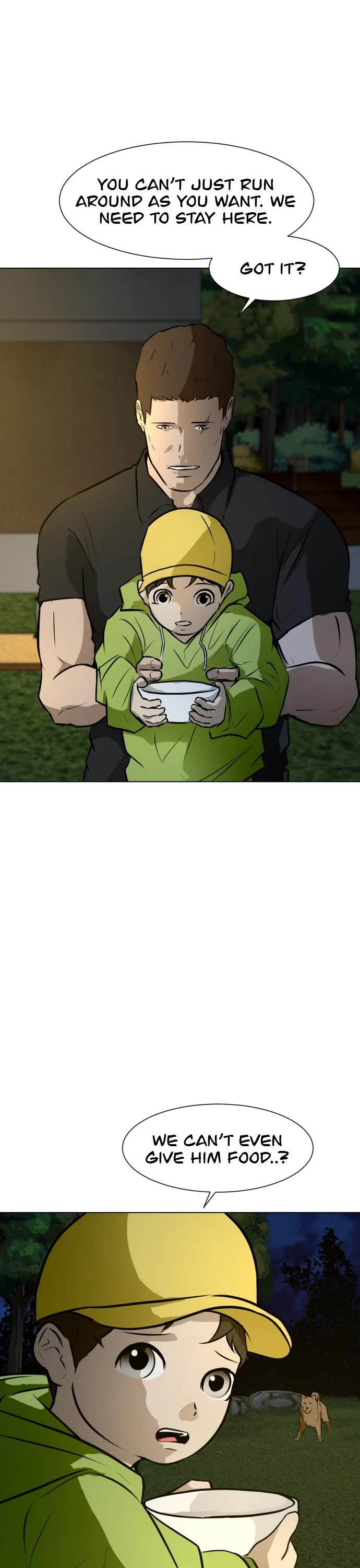 Zombie Fight chapter 65 page 6