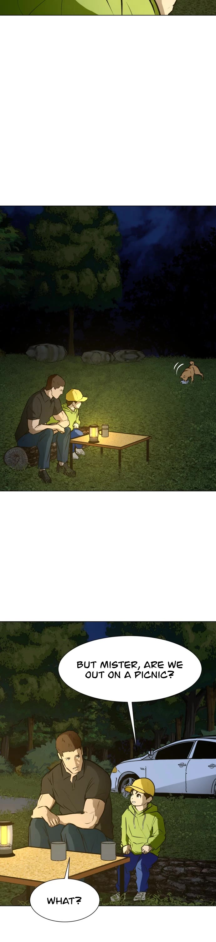 Zombie Fight chapter 65 page 7