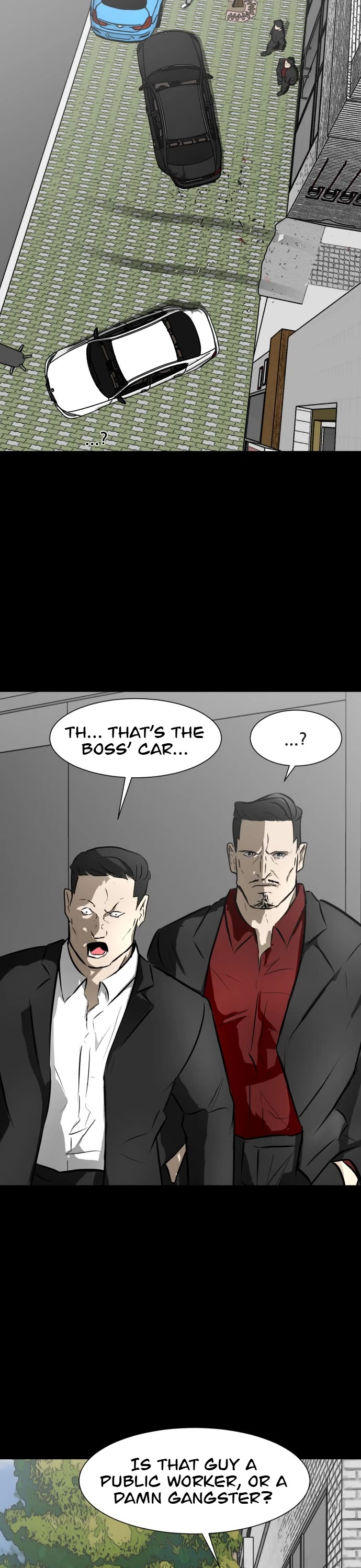 Zombie Fight chapter 66 page 12