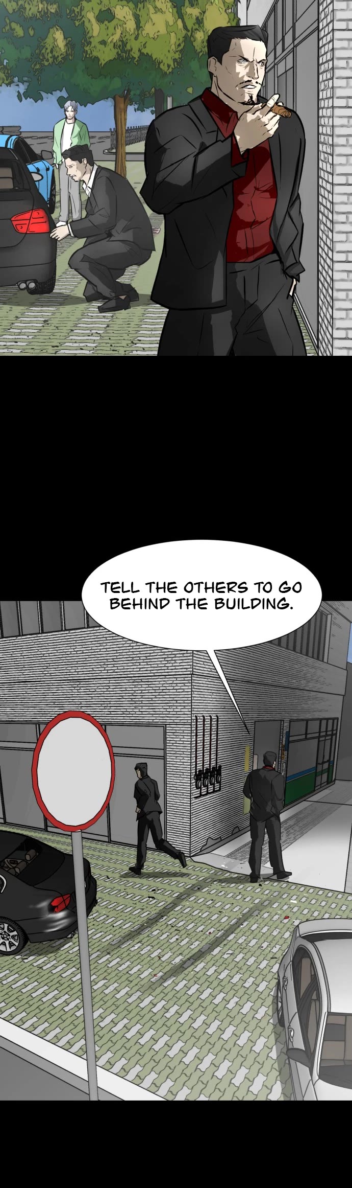 Zombie Fight chapter 66 page 13