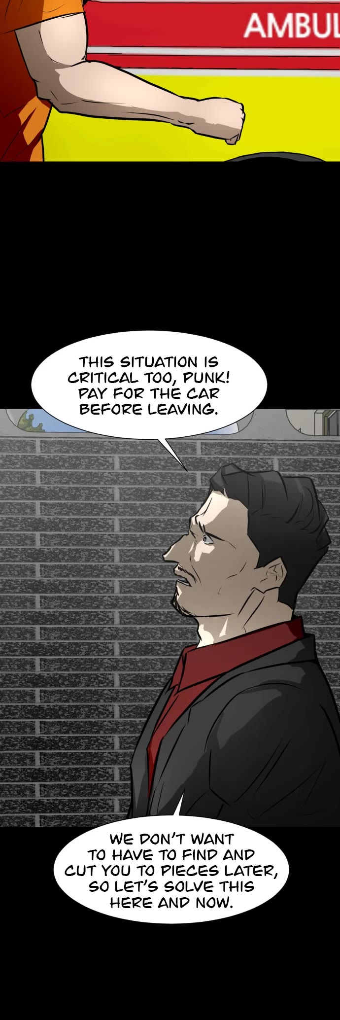 Zombie Fight chapter 66 page 18