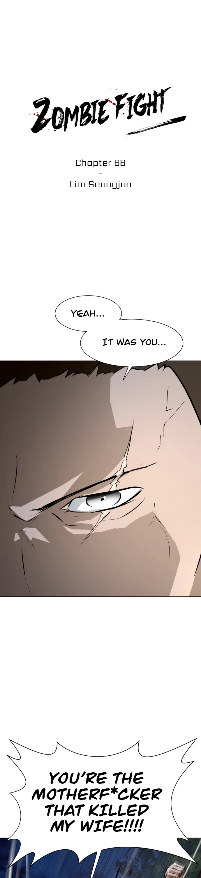 Zombie Fight chapter 66 page 2