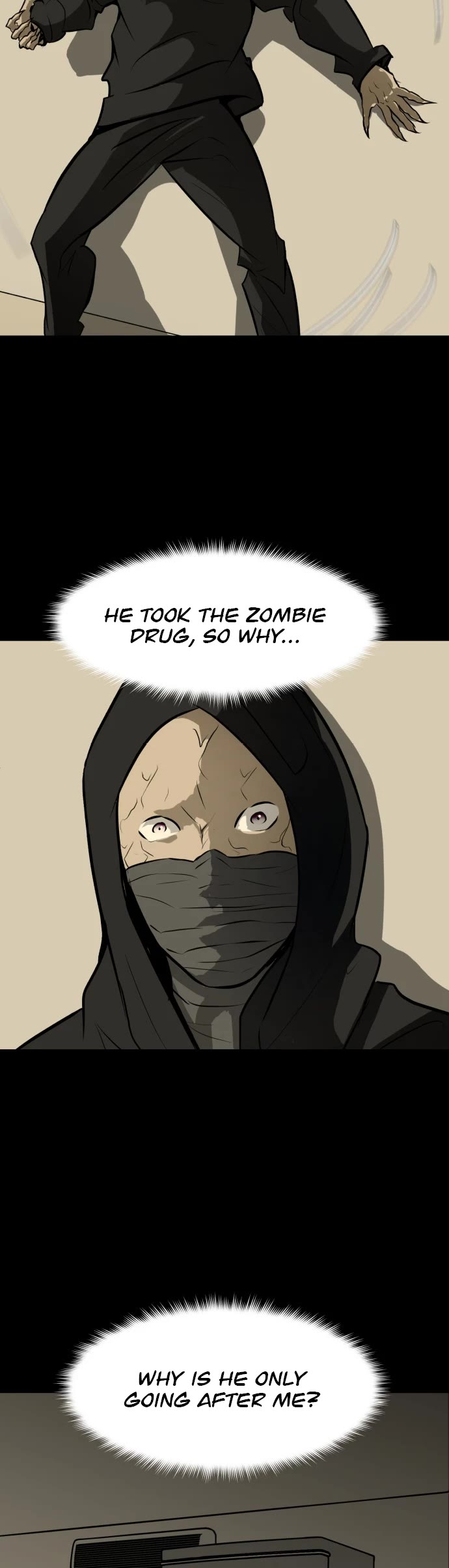 Zombie Fight chapter 66 page 30