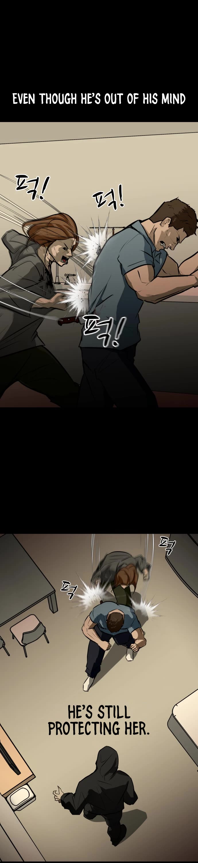 Zombie Fight chapter 66 page 32