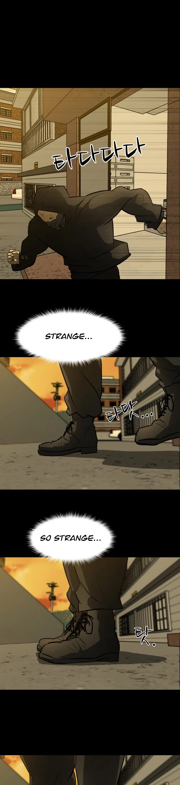 Zombie Fight chapter 66 page 36