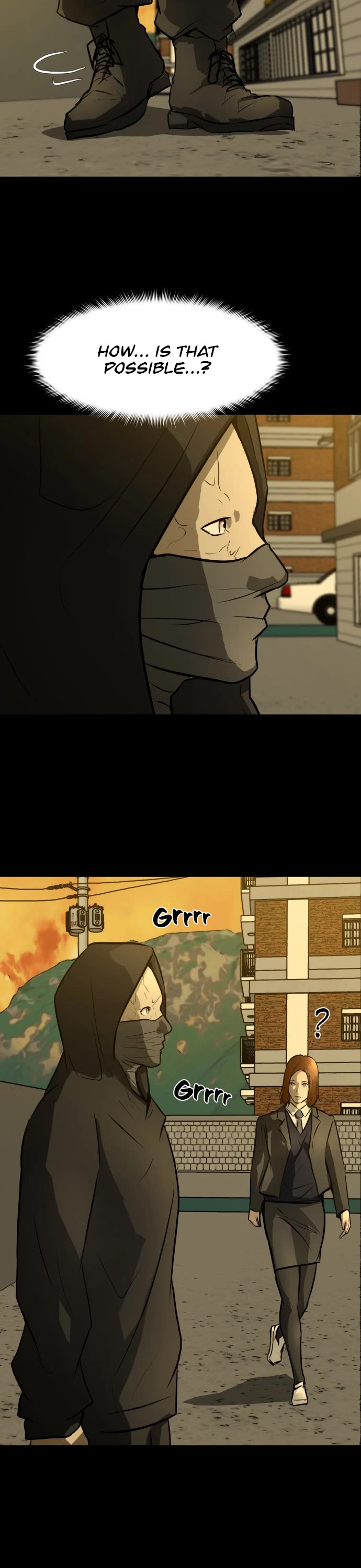 Zombie Fight chapter 66 page 37