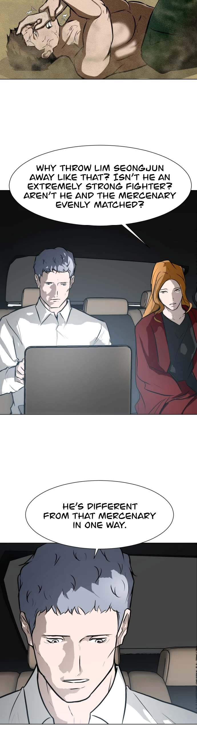 Zombie Fight chapter 66 page 39