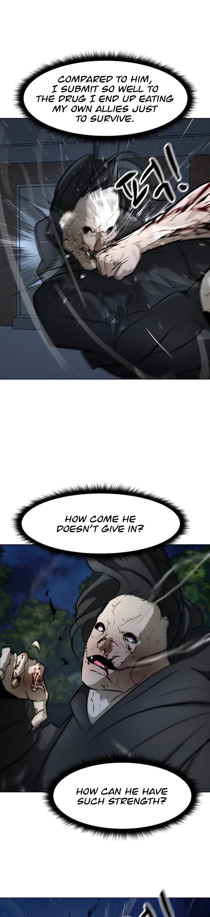 Zombie Fight chapter 66 page 44