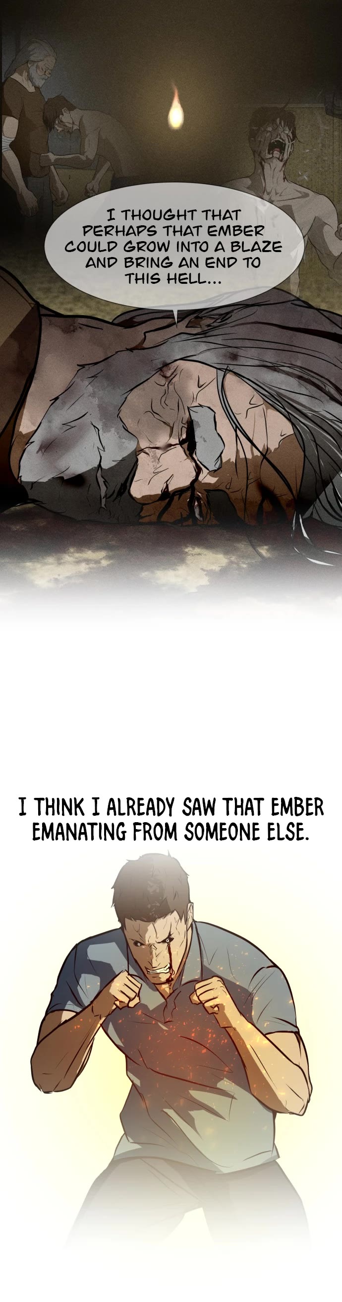 Zombie Fight chapter 66 page 47