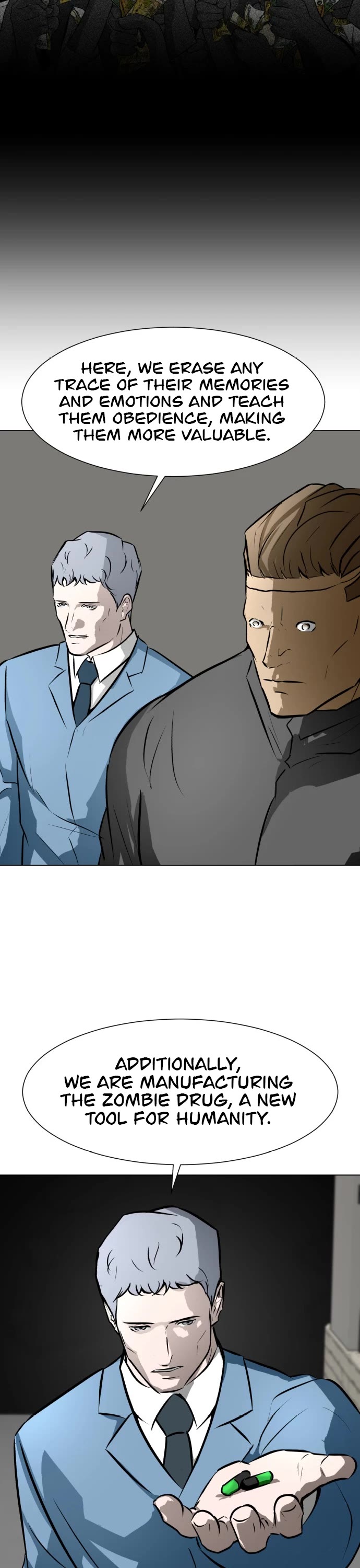 Zombie Fight chapter 68 page 12
