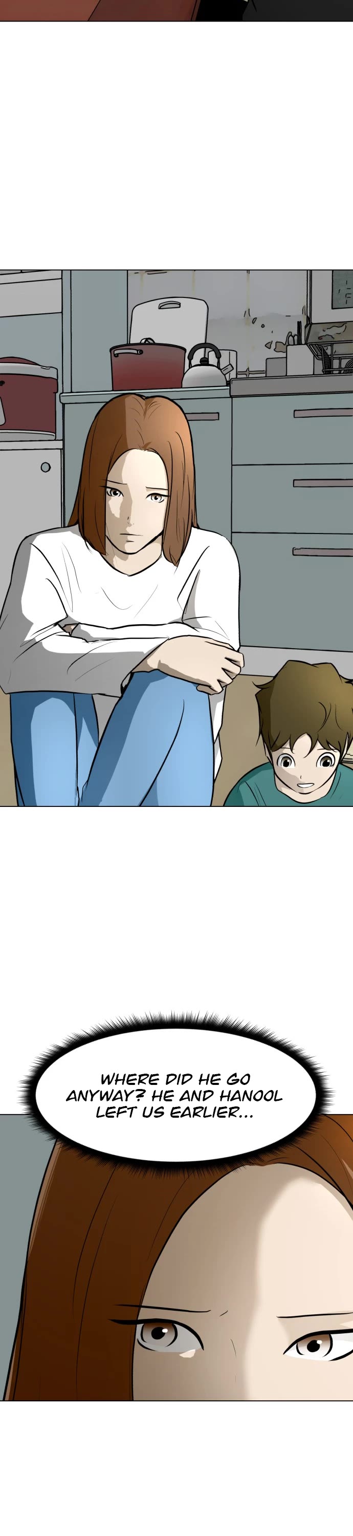 Zombie Fight chapter 68 page 24
