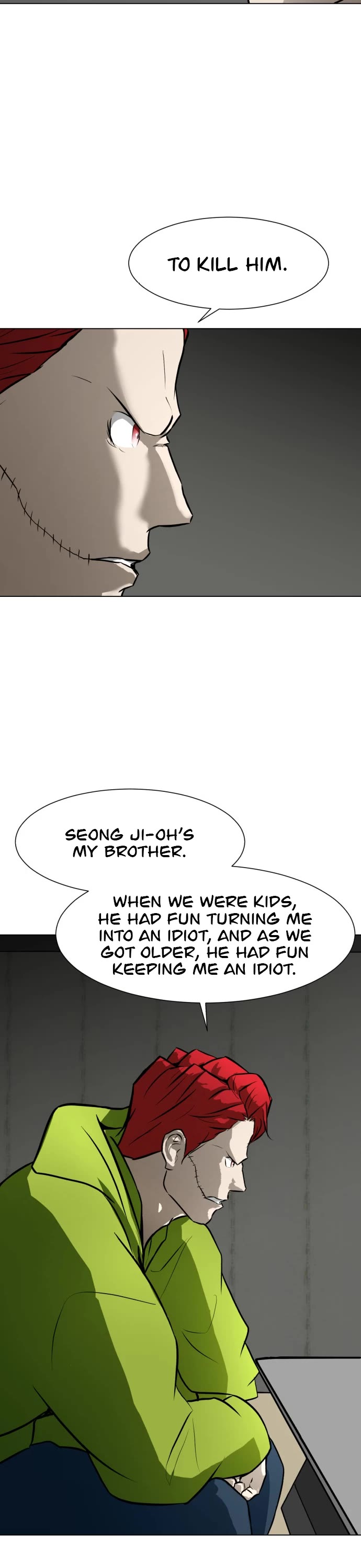 Zombie Fight chapter 68 page 28
