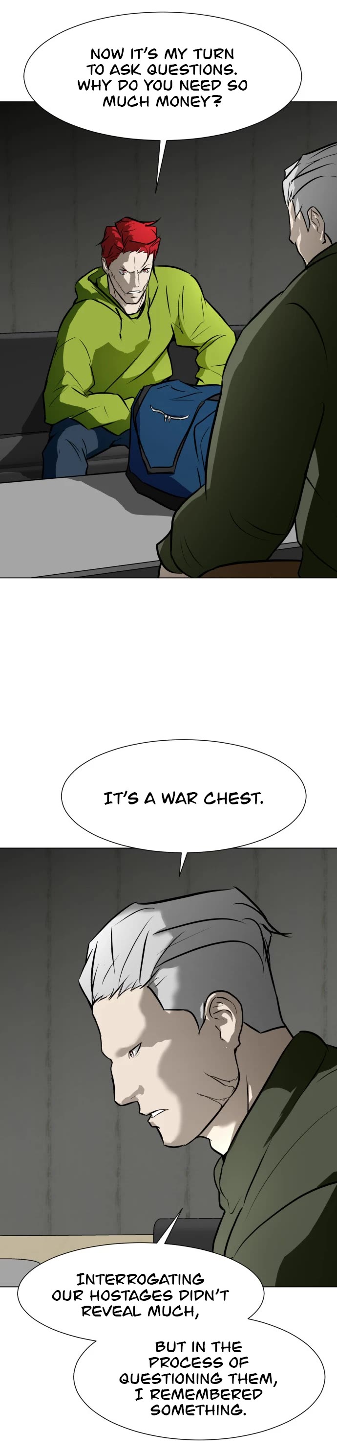 Zombie Fight chapter 68 page 30
