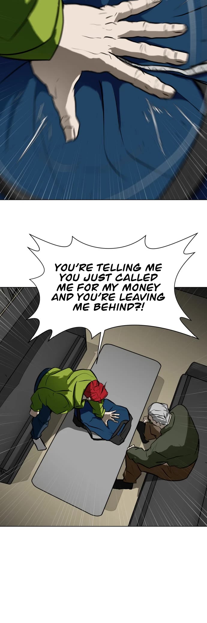 Zombie Fight chapter 68 page 34